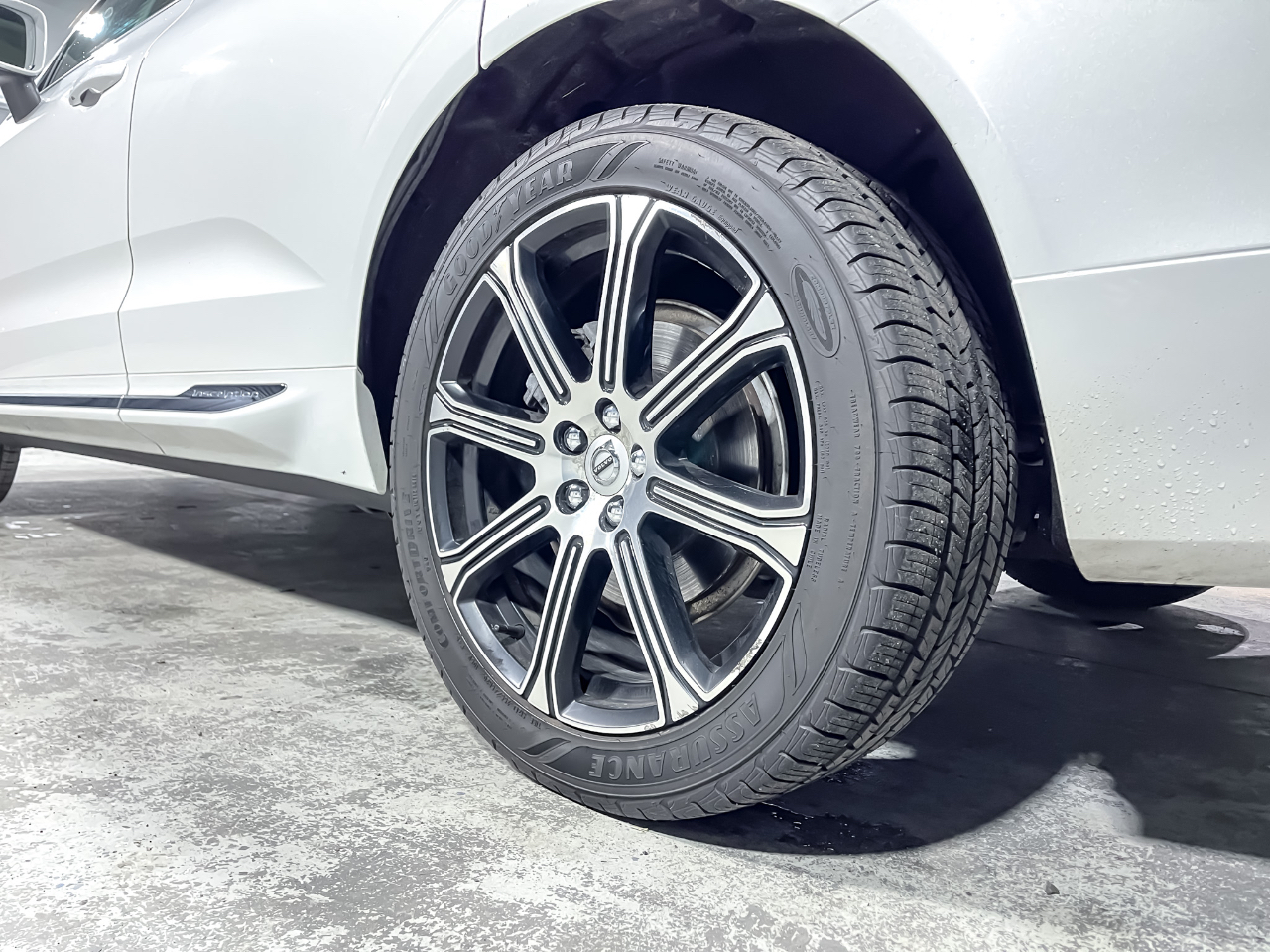 Volvo XC60 T6 AWD Inscription 2018