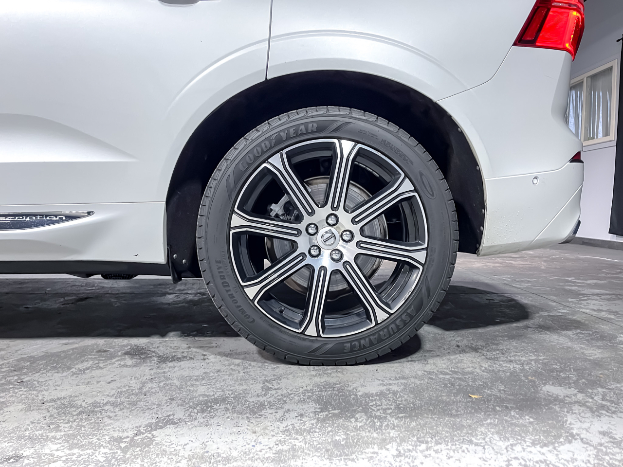 Volvo XC60 T6 AWD Inscription 2018