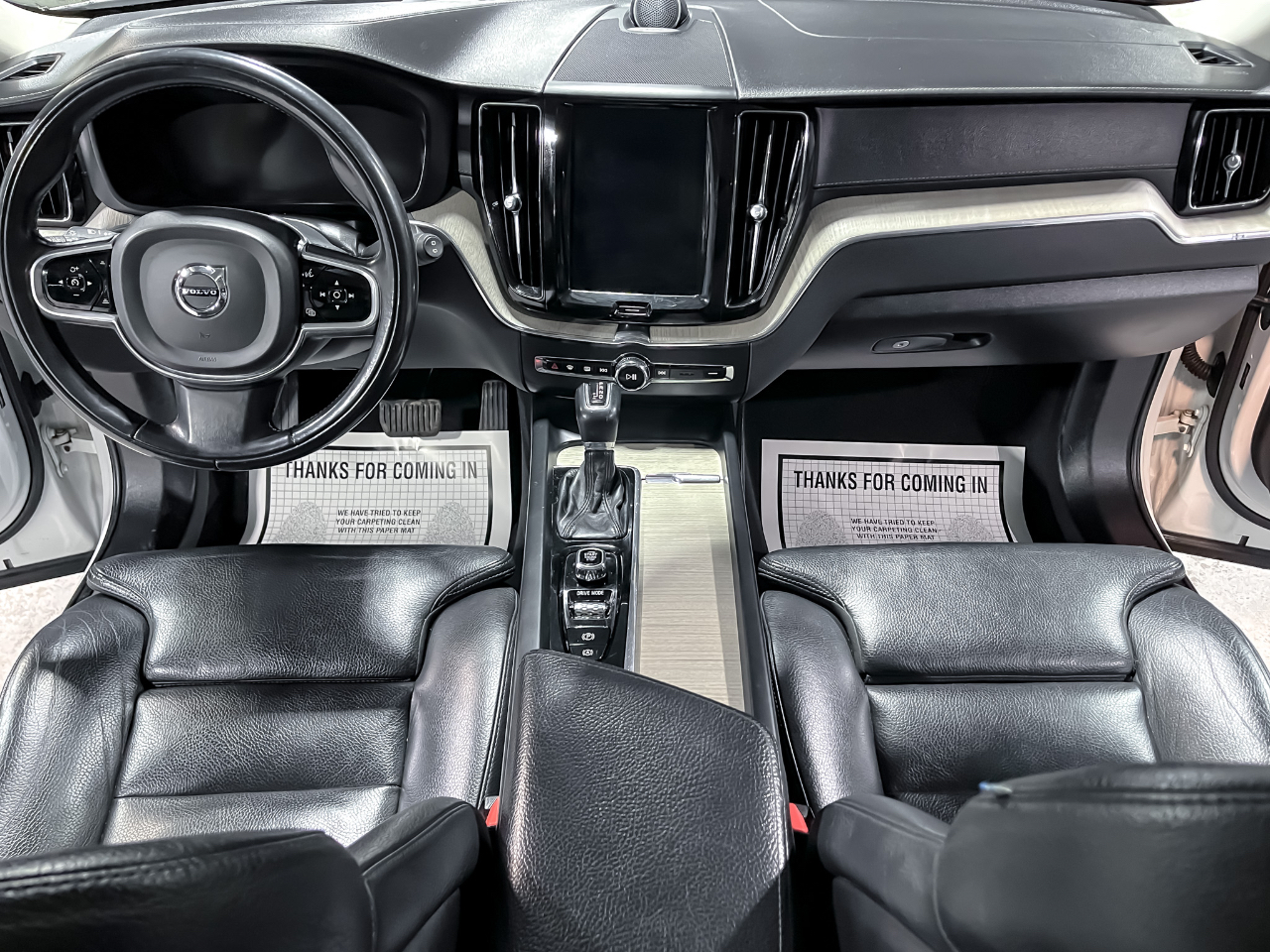 Volvo XC60 T6 AWD Inscription 2018