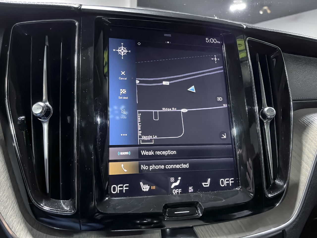 Volvo XC60 T6 AWD Inscription 2018