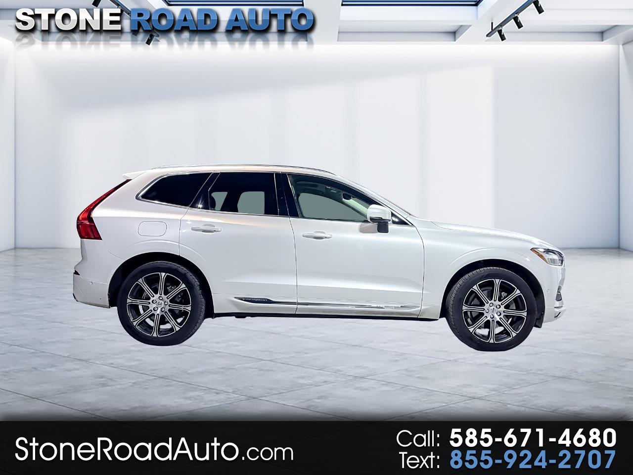 Volvo XC60 T6 AWD Inscription 2018