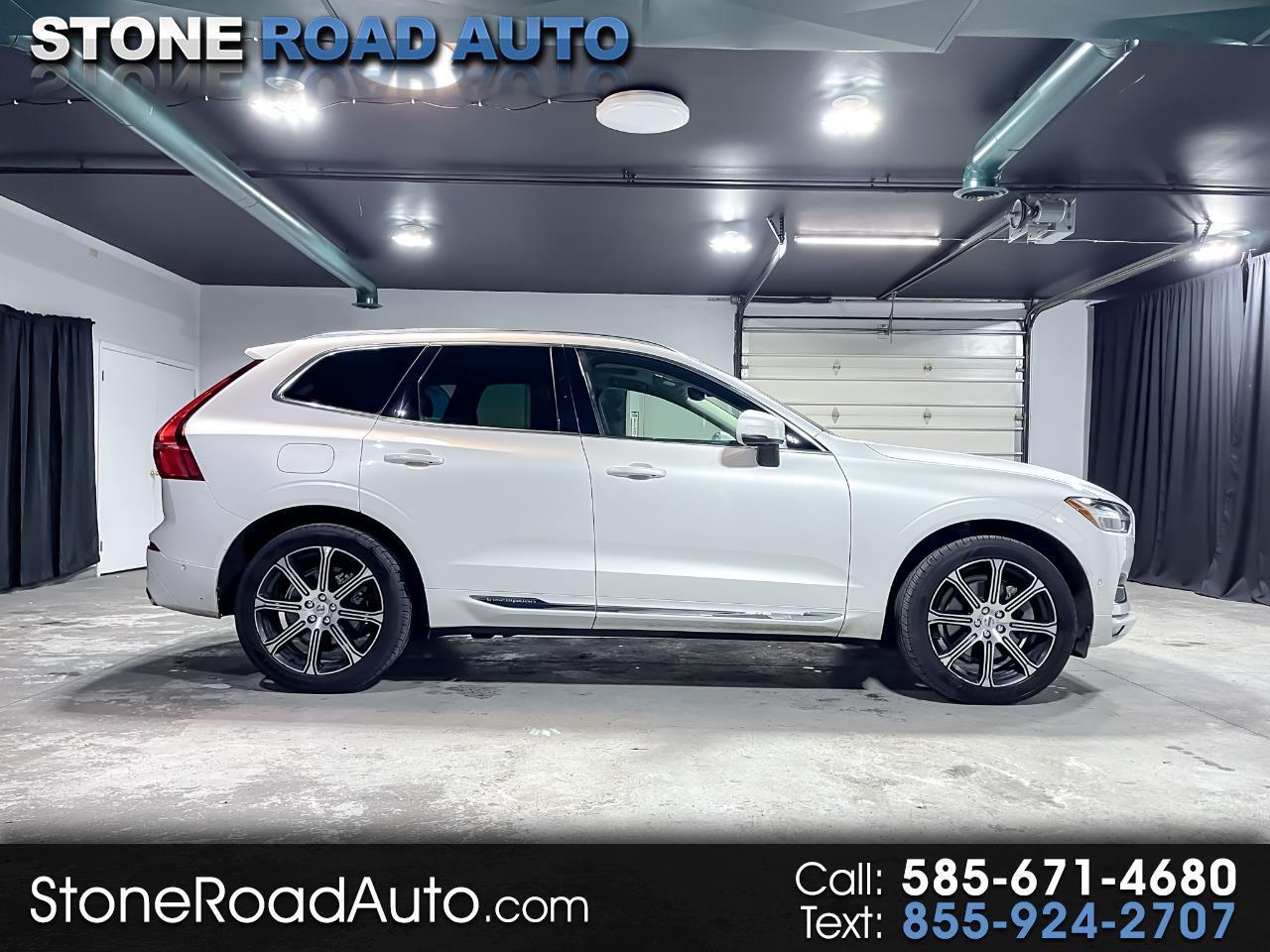 2018 Volvo XC60 Inscription