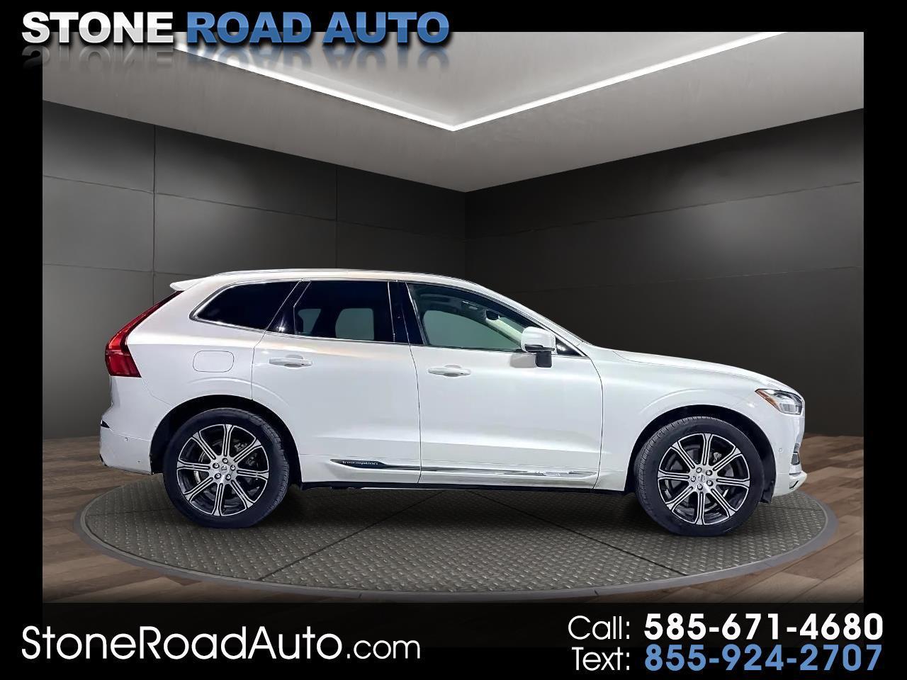 2018 Volvo XC60 T6 AWD Inscription