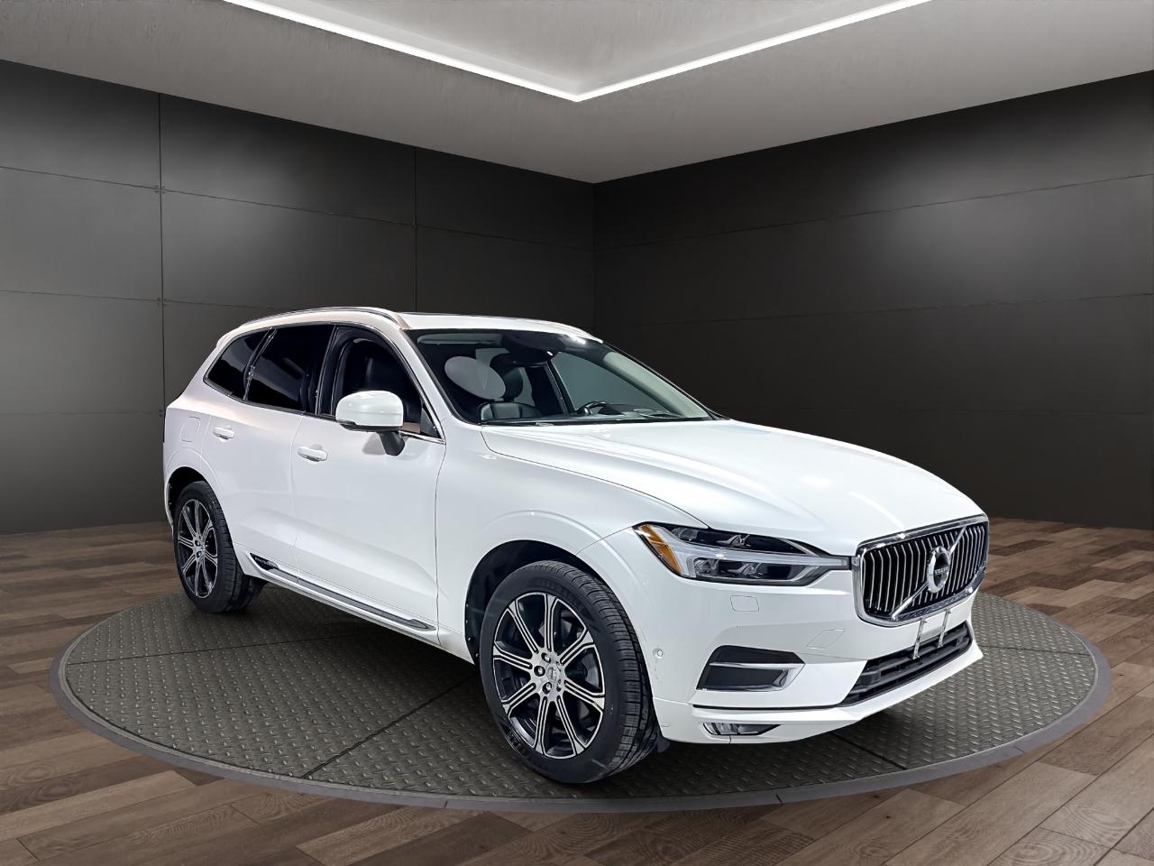 Volvo XC60 T6 AWD Inscription 2018