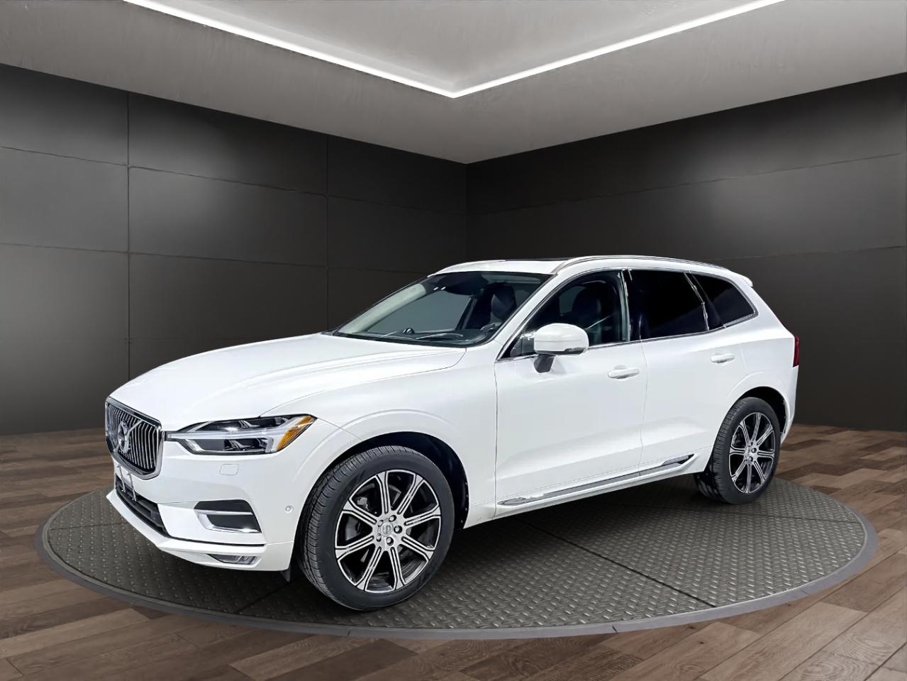 Volvo XC60 T6 AWD Inscription 2018