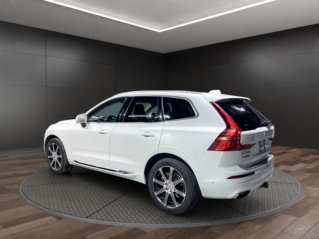 Volvo XC60 T6 AWD Inscription 2018