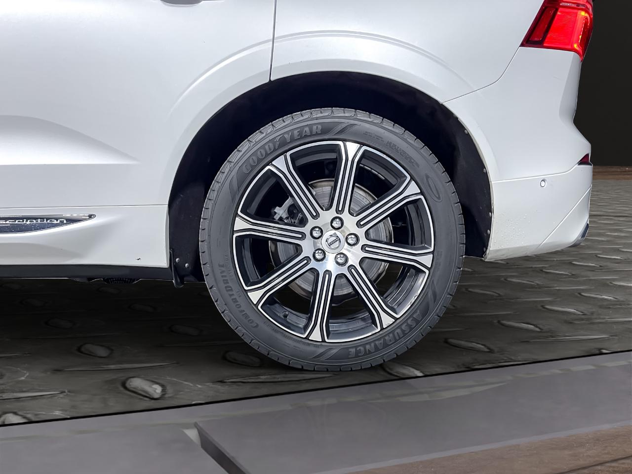 Volvo XC60 T6 AWD Inscription 2018