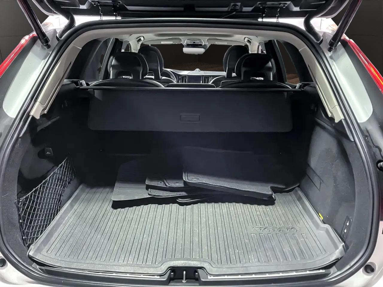 Volvo XC60 T6 AWD Inscription 2018