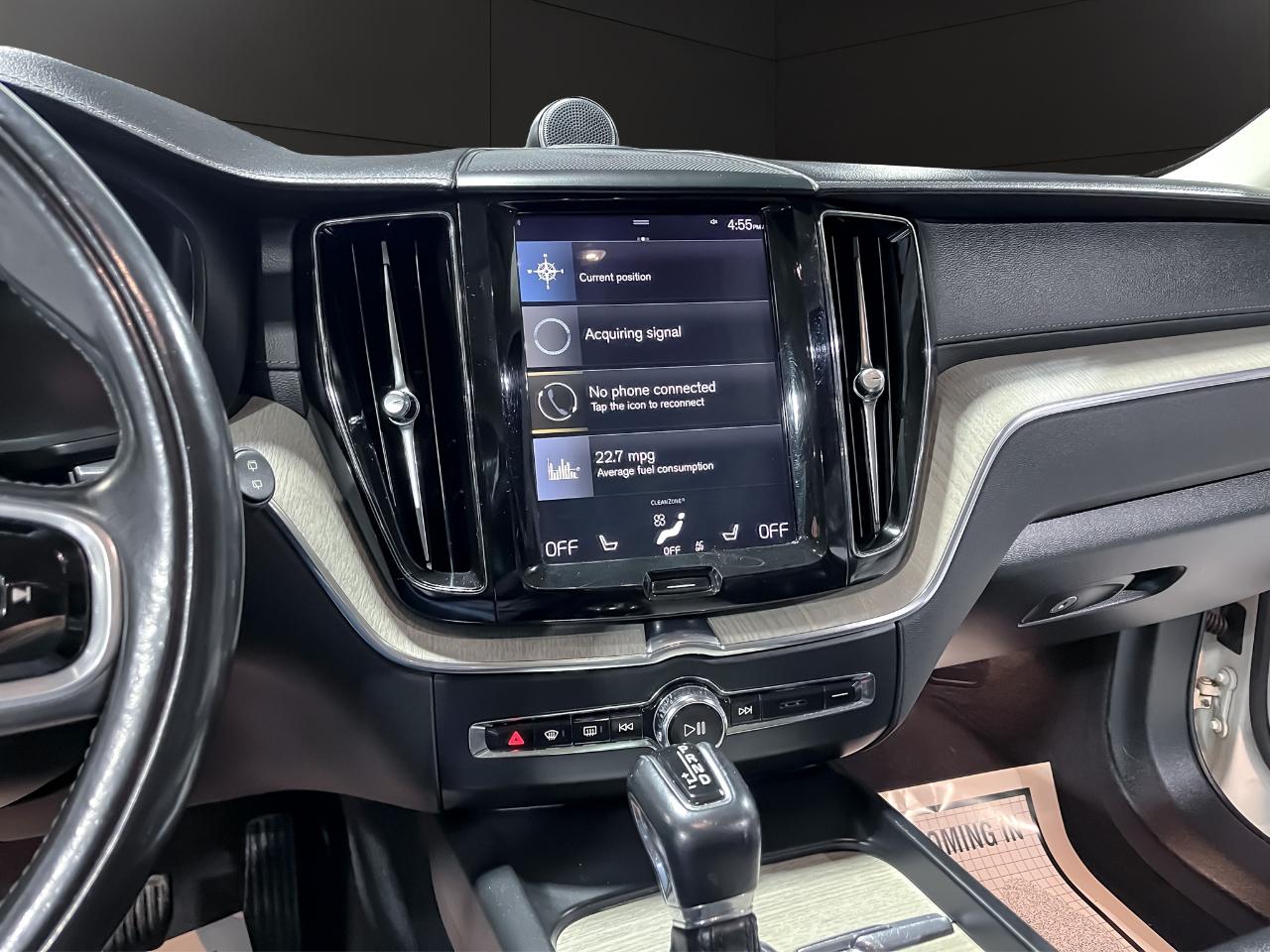 Volvo XC60 T6 AWD Inscription 2018