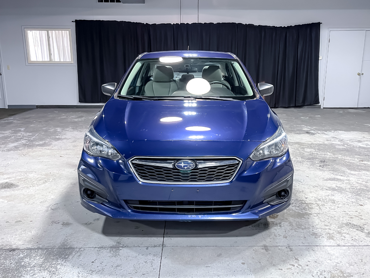 Subaru Impreza 2.0i 4-door CVT 2017