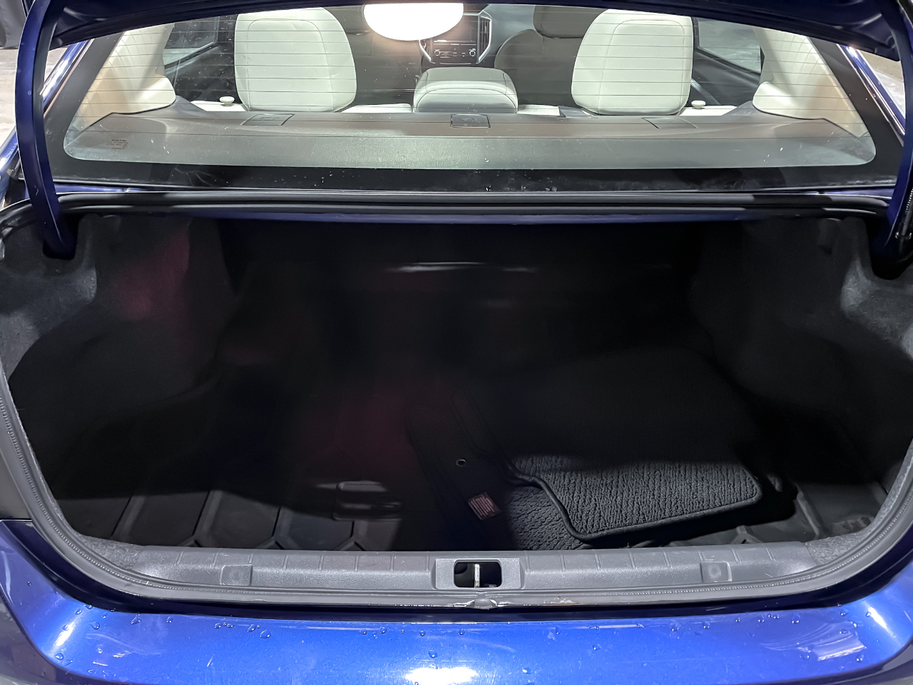 Subaru Impreza 2.0i 4-door CVT 2017