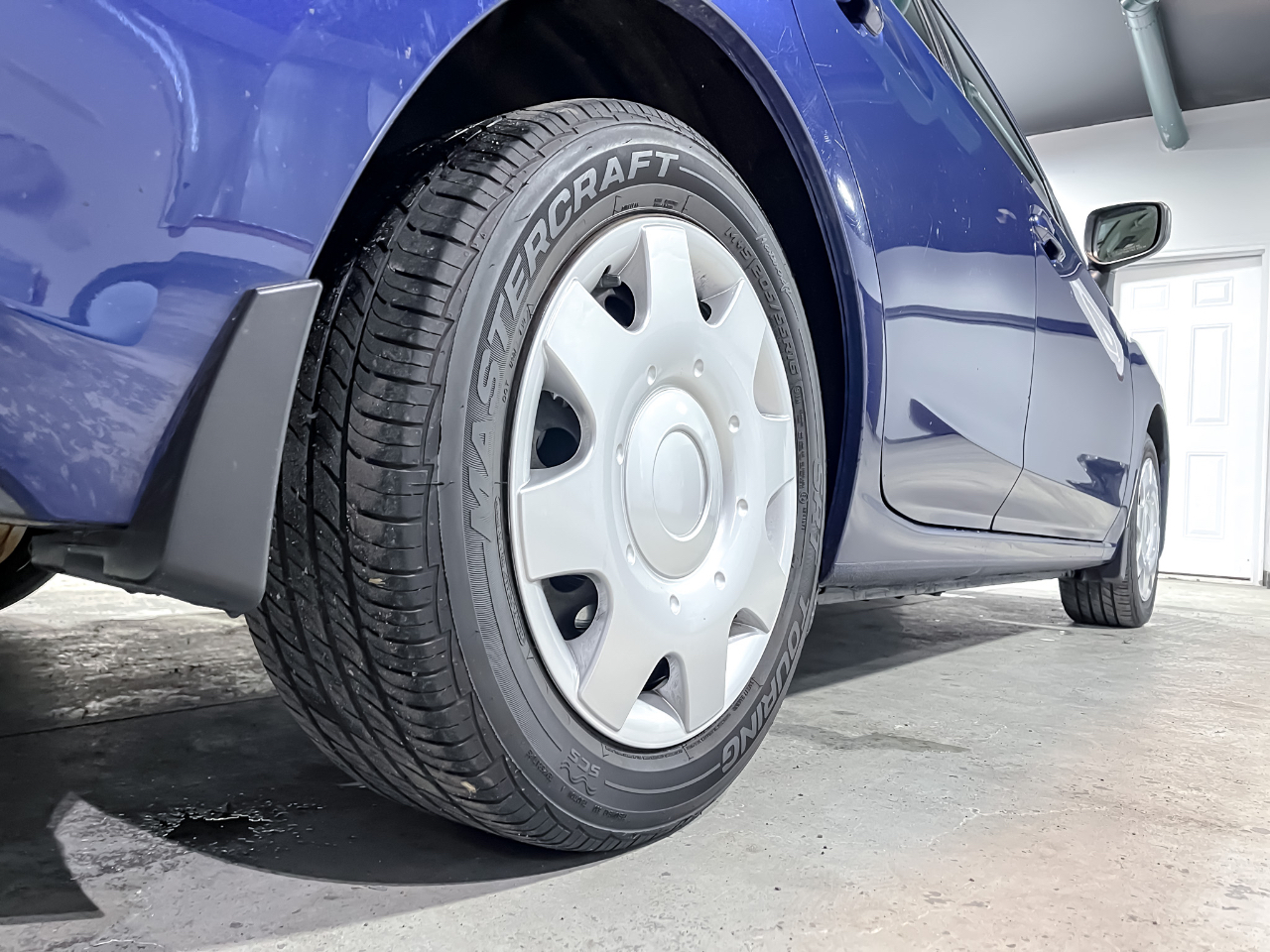 Subaru Impreza 2.0i 4-door CVT 2017