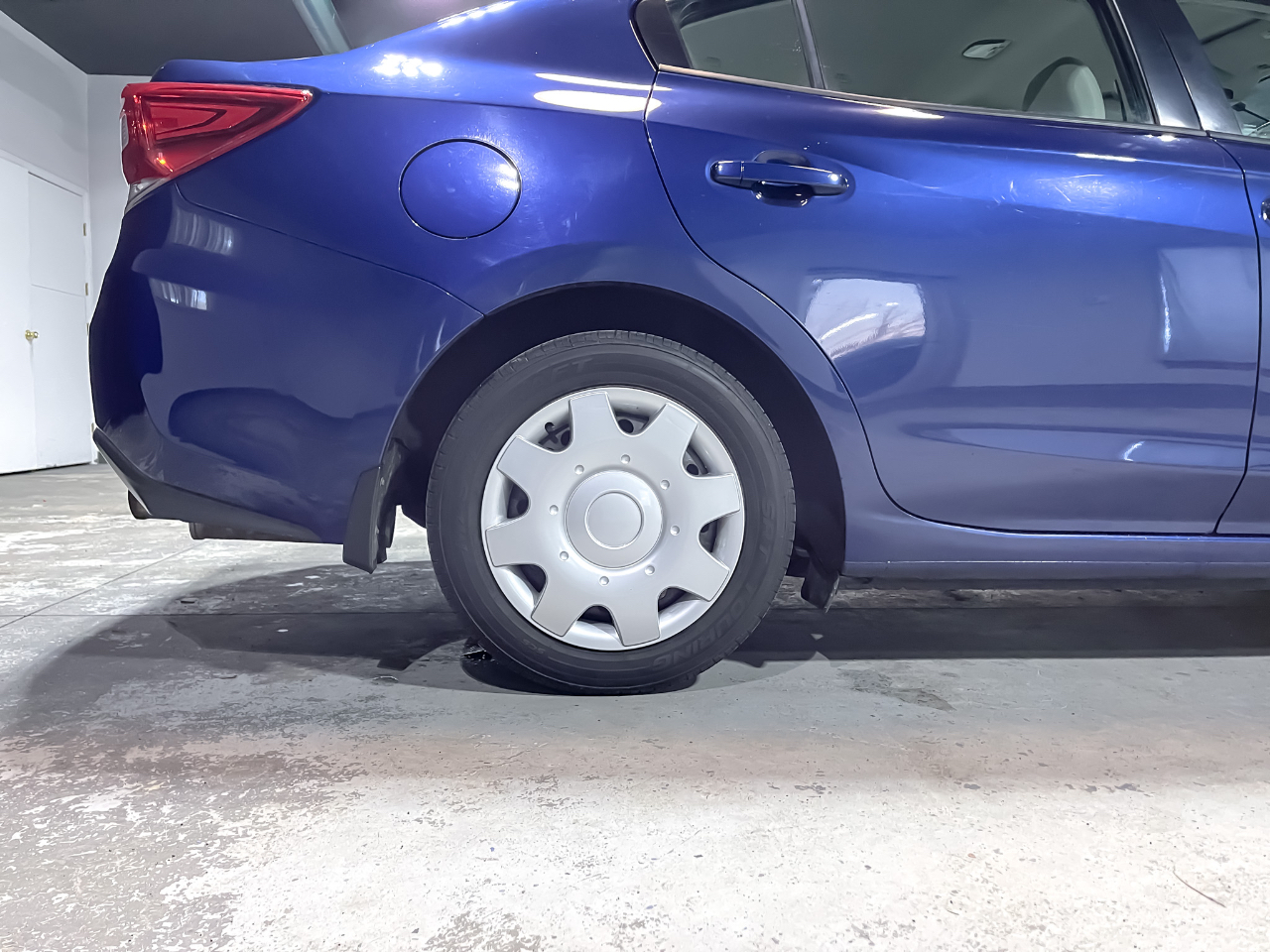 Subaru Impreza 2.0i 4-door CVT 2017