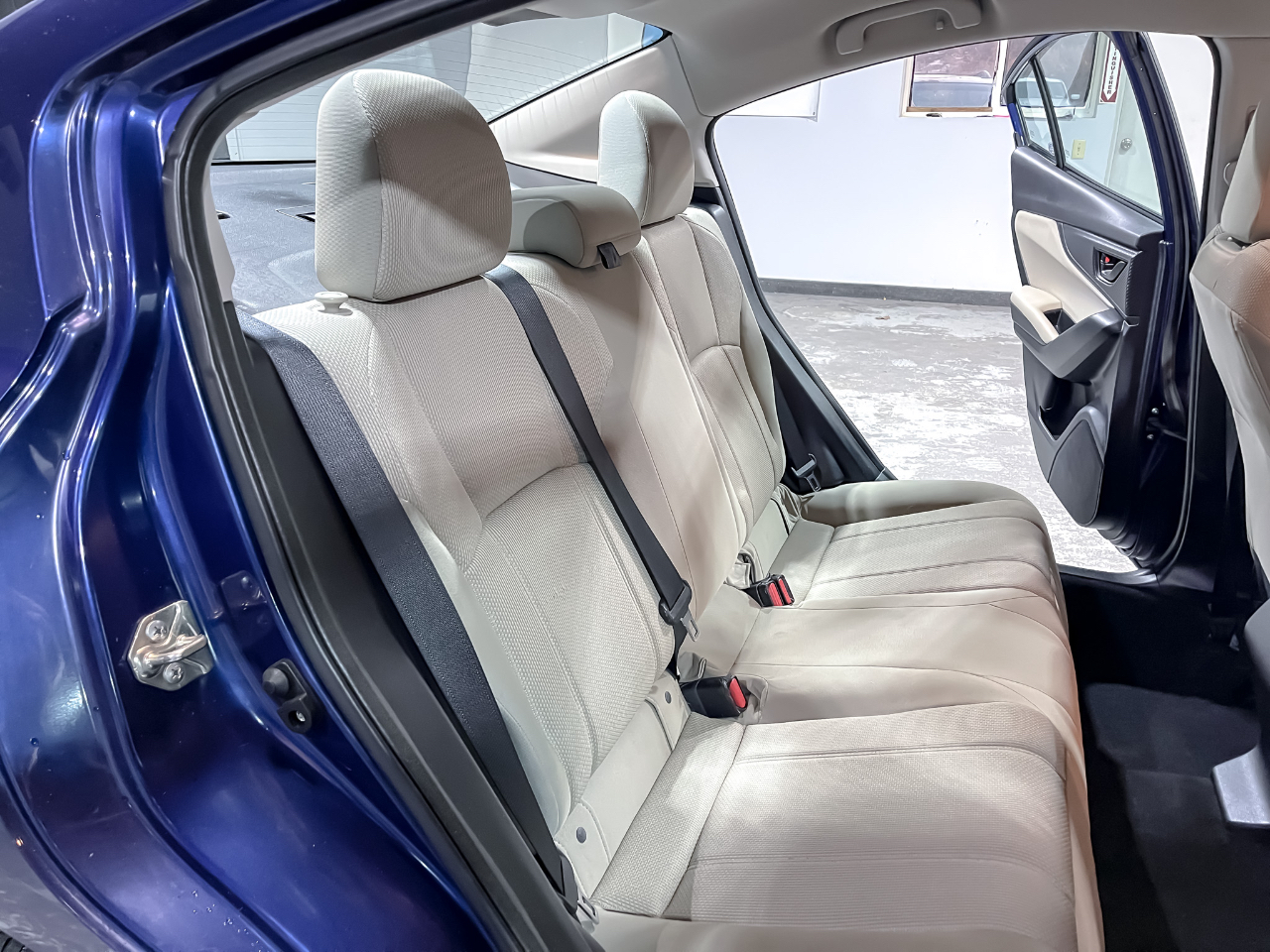 Subaru Impreza 2.0i 4-door CVT 2017