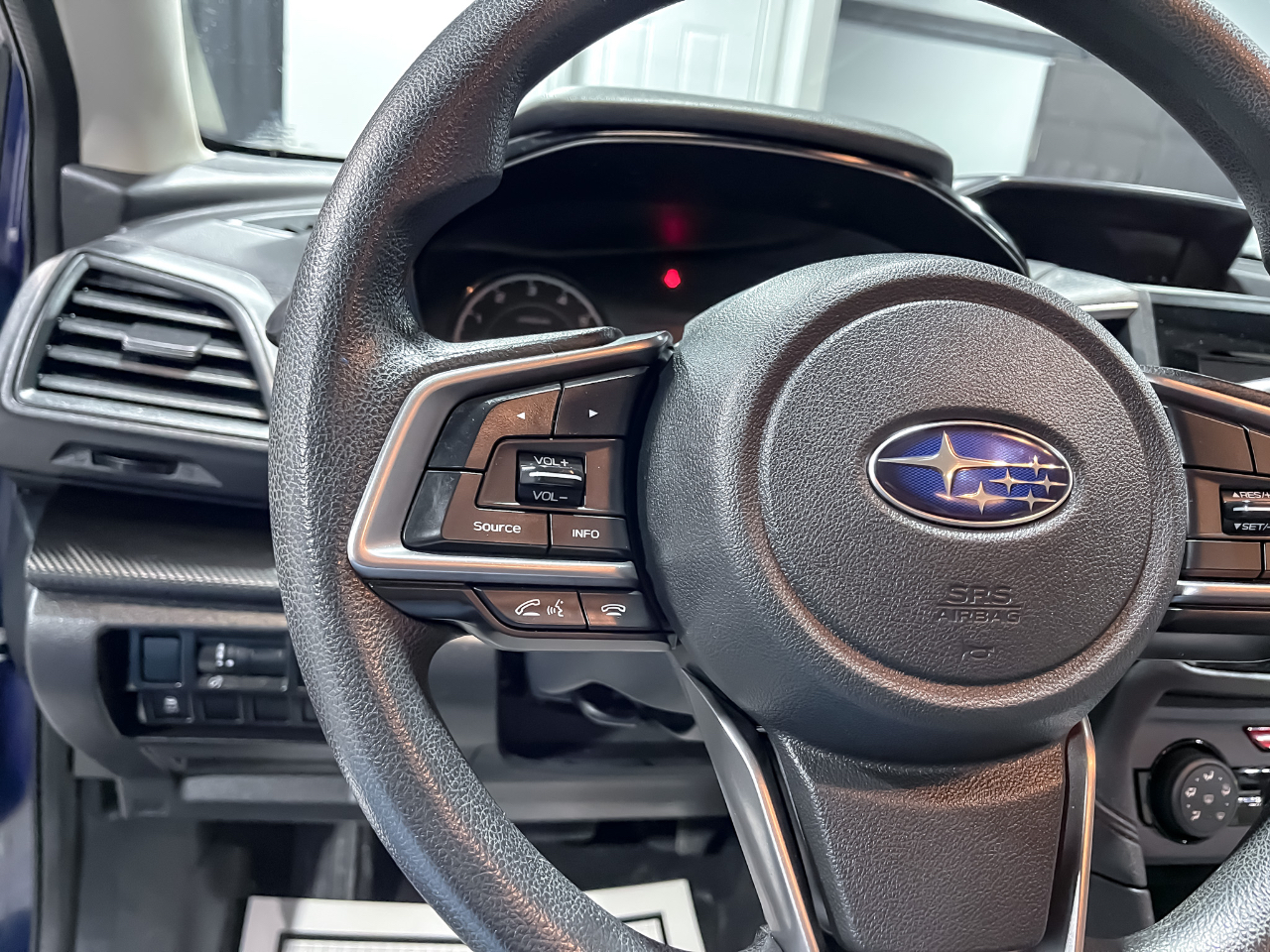 Subaru Impreza 2.0i 4-door CVT 2017