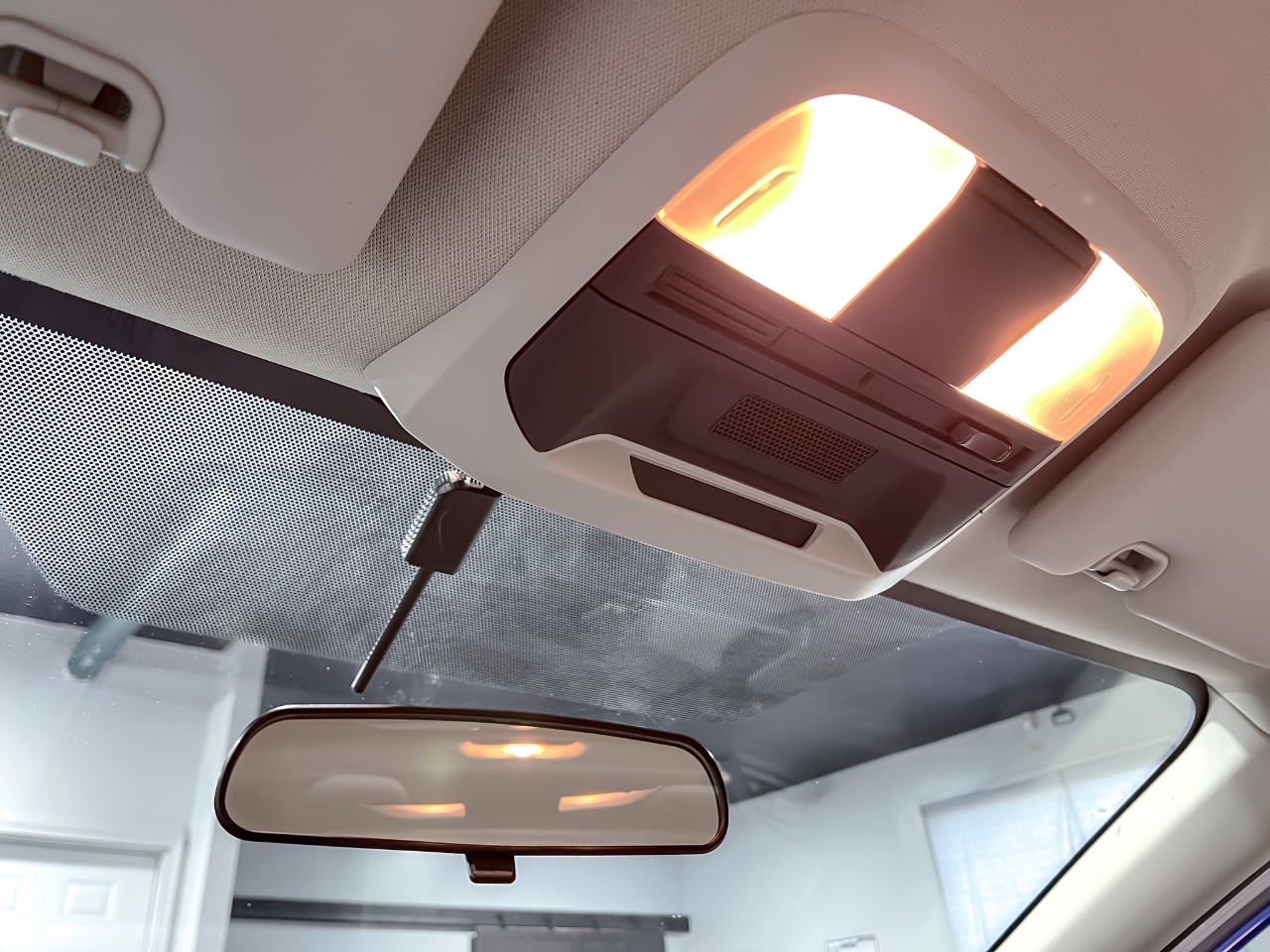 Subaru Impreza 2.0i 4-door CVT 2017