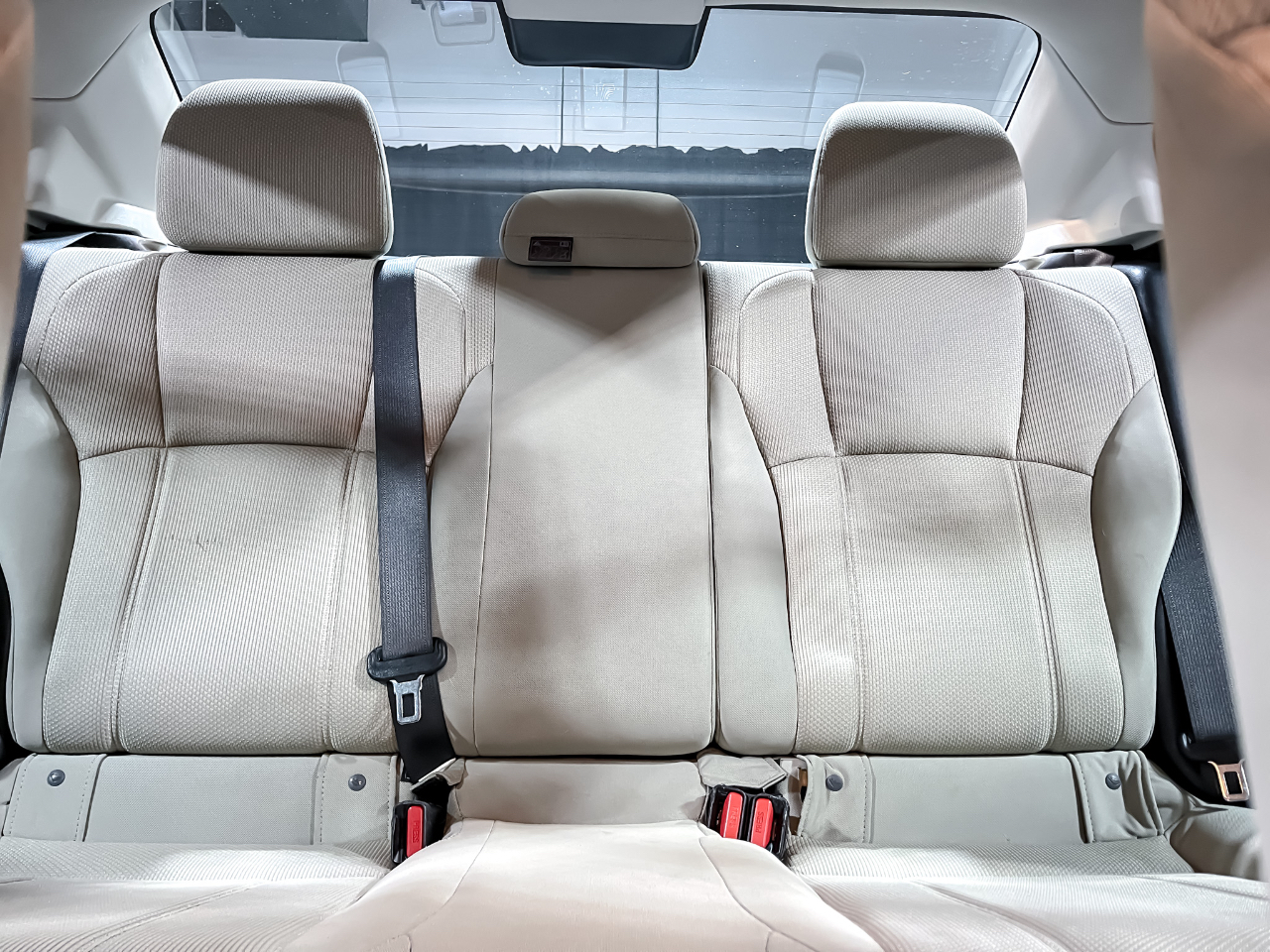 Subaru Impreza 2.0i 4-door CVT 2017