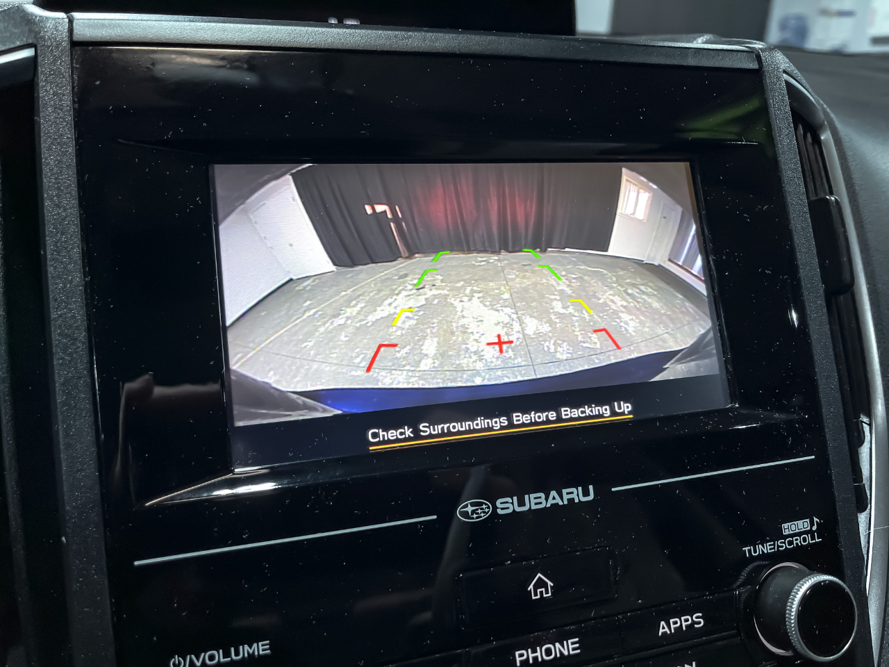 Subaru Impreza 2.0i 4-door CVT 2017