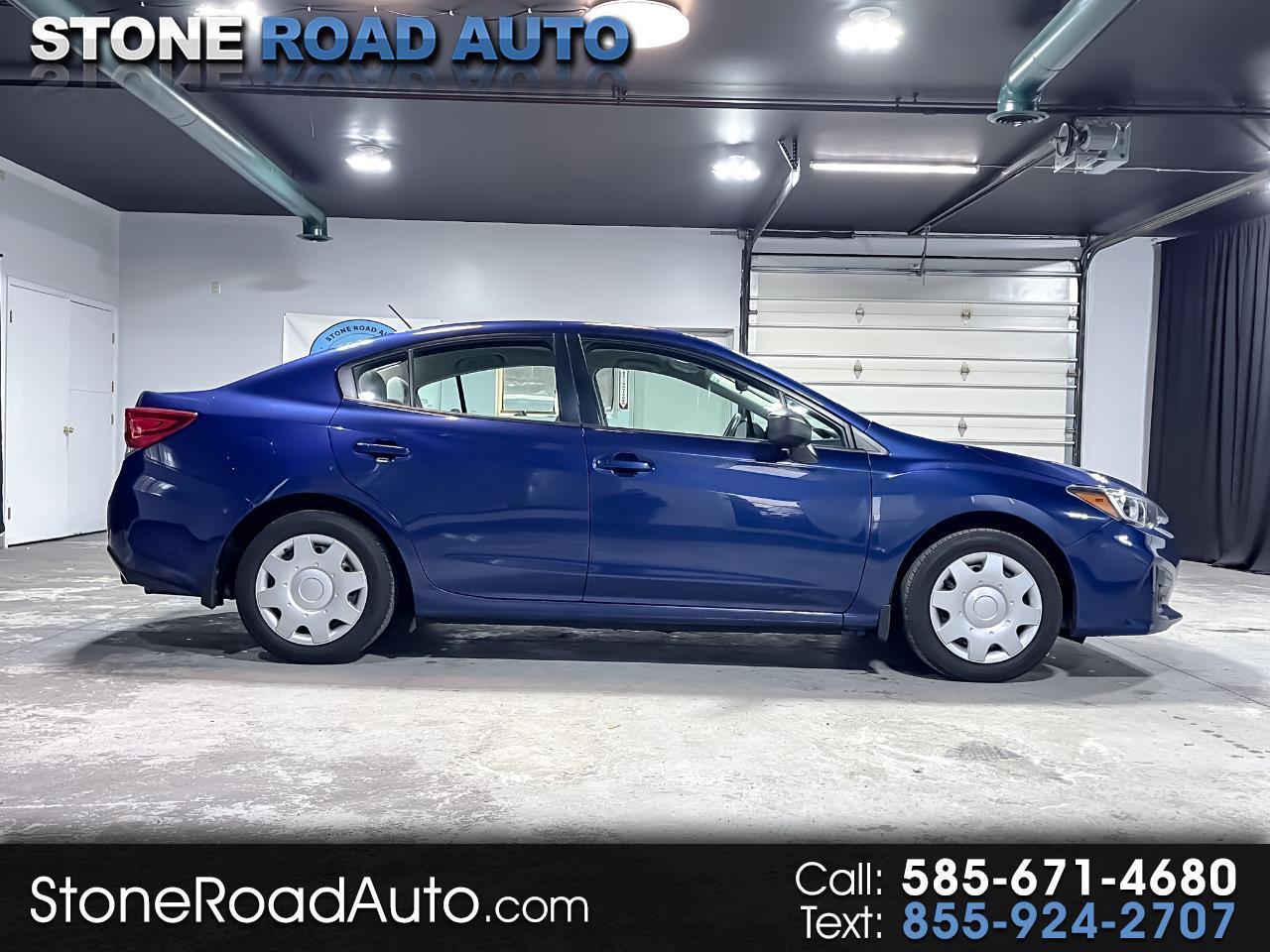 2017 Subaru Impreza Base