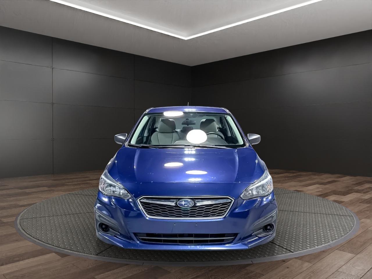 Subaru Impreza 2.0i 4-door CVT 2017