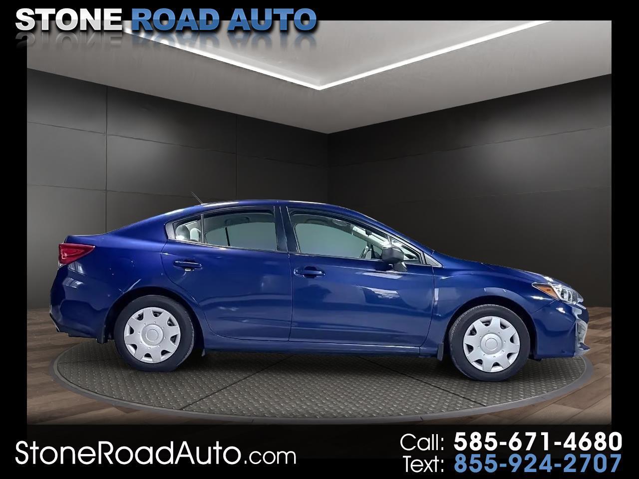 2017 Subaru Impreza Base