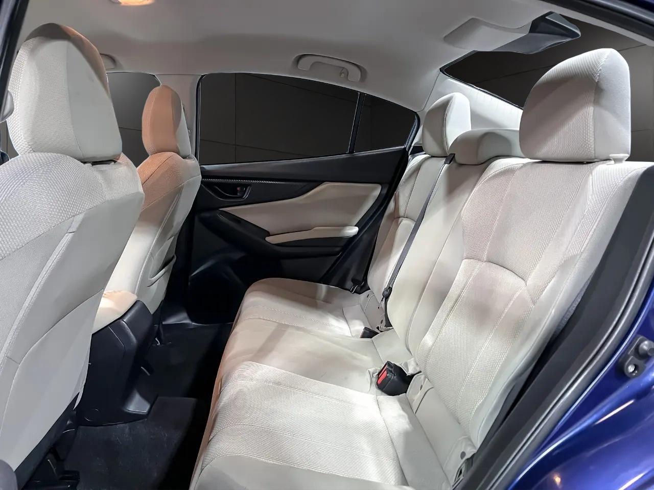 Subaru Impreza 2.0i 4-door CVT 2017