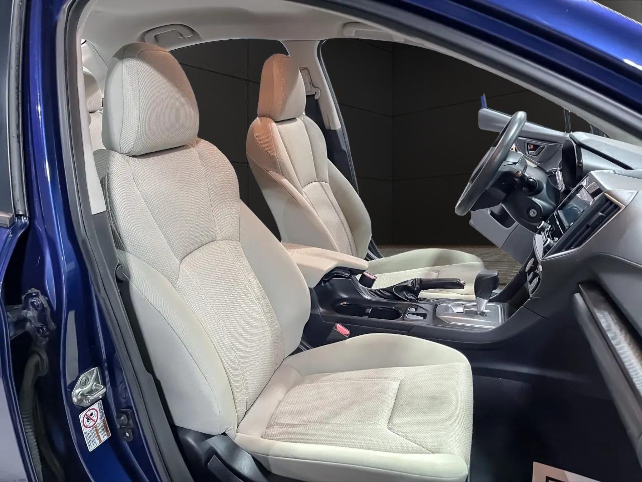 Subaru Impreza 2.0i 4-door CVT 2017