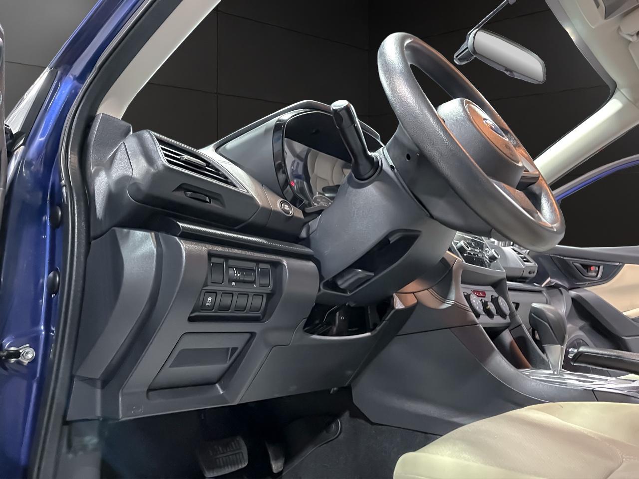 Subaru Impreza 2.0i 4-door CVT 2017