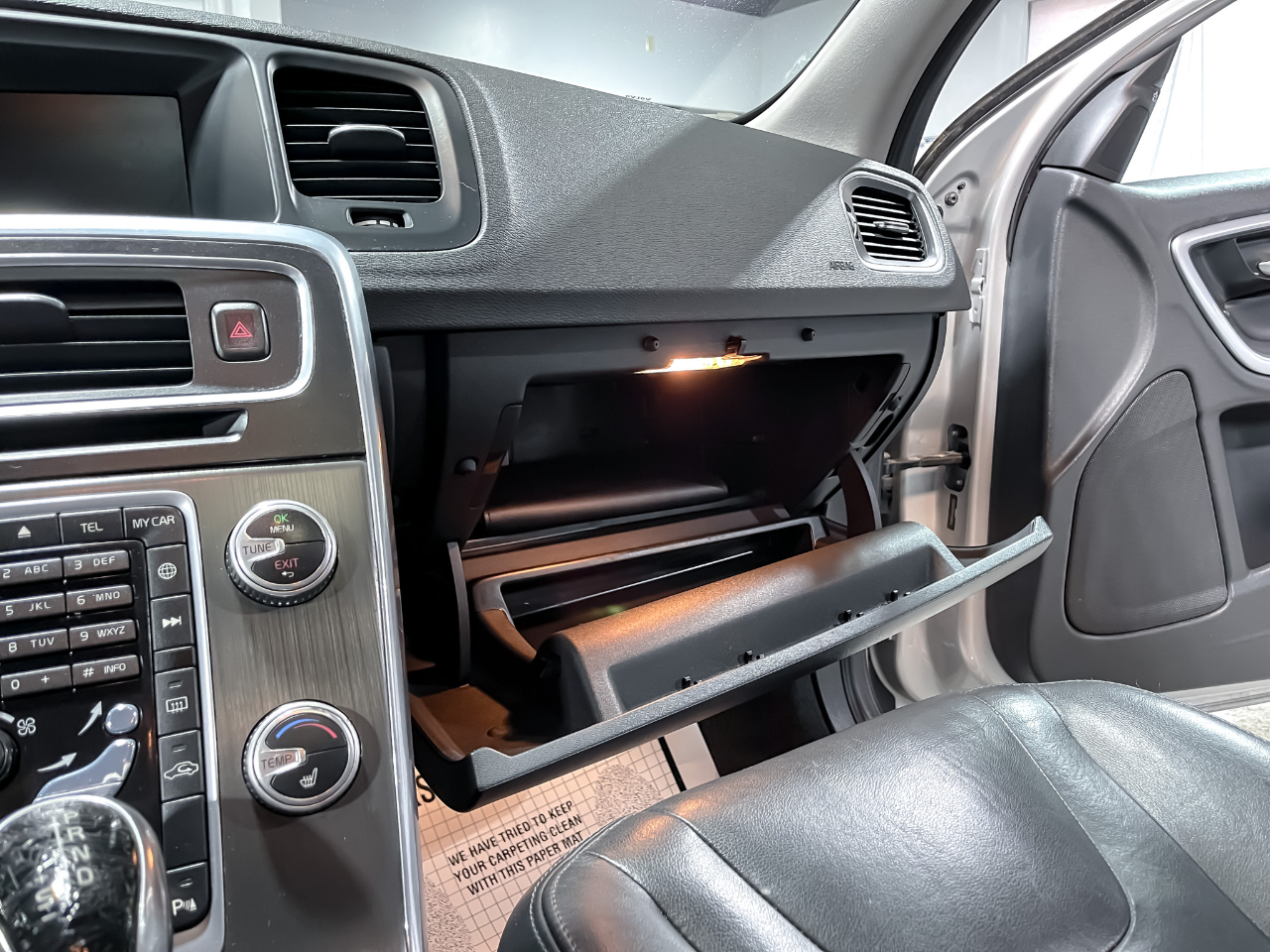 Volvo S60 4dr Sdn T5 Premier AWD 2016