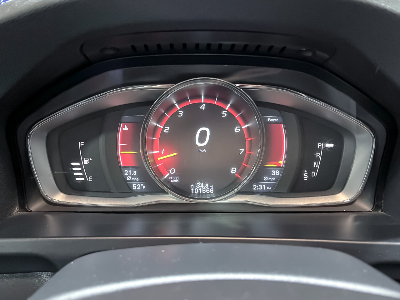 Volvo S60 4dr Sdn T5 Premier AWD 2016