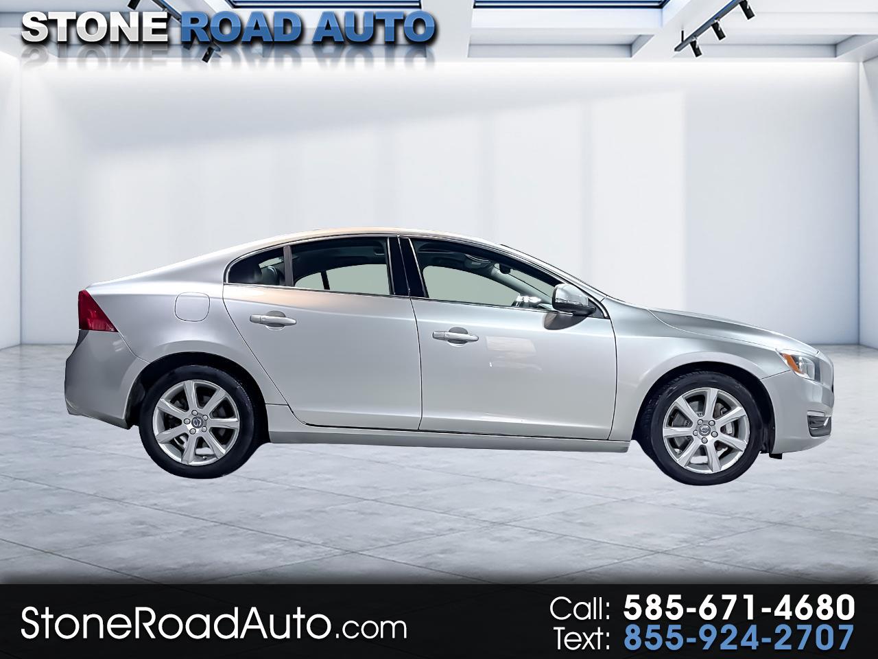 2016 Volvo S60 T5 Premier AWD