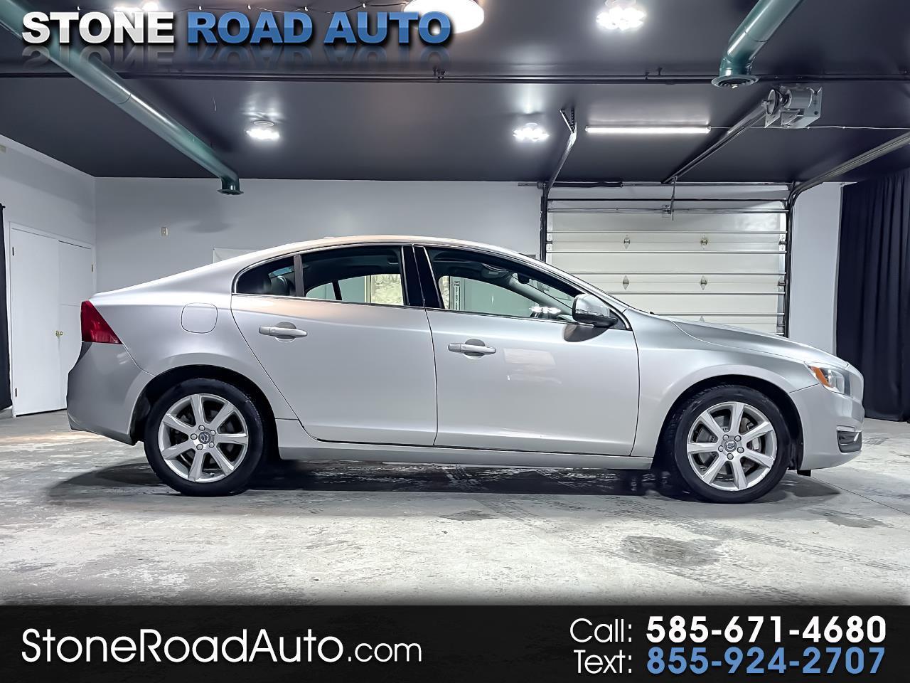 2016 Volvo S60 T5 Premier AWD