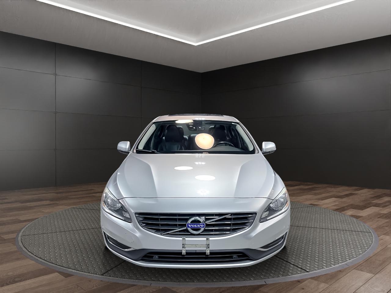 Volvo S60 4dr Sdn T5 Premier AWD 2016