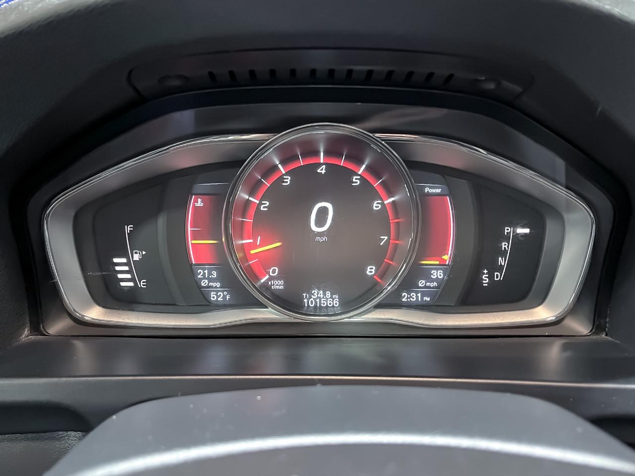 Volvo S60 4dr Sdn T5 Premier AWD 2016