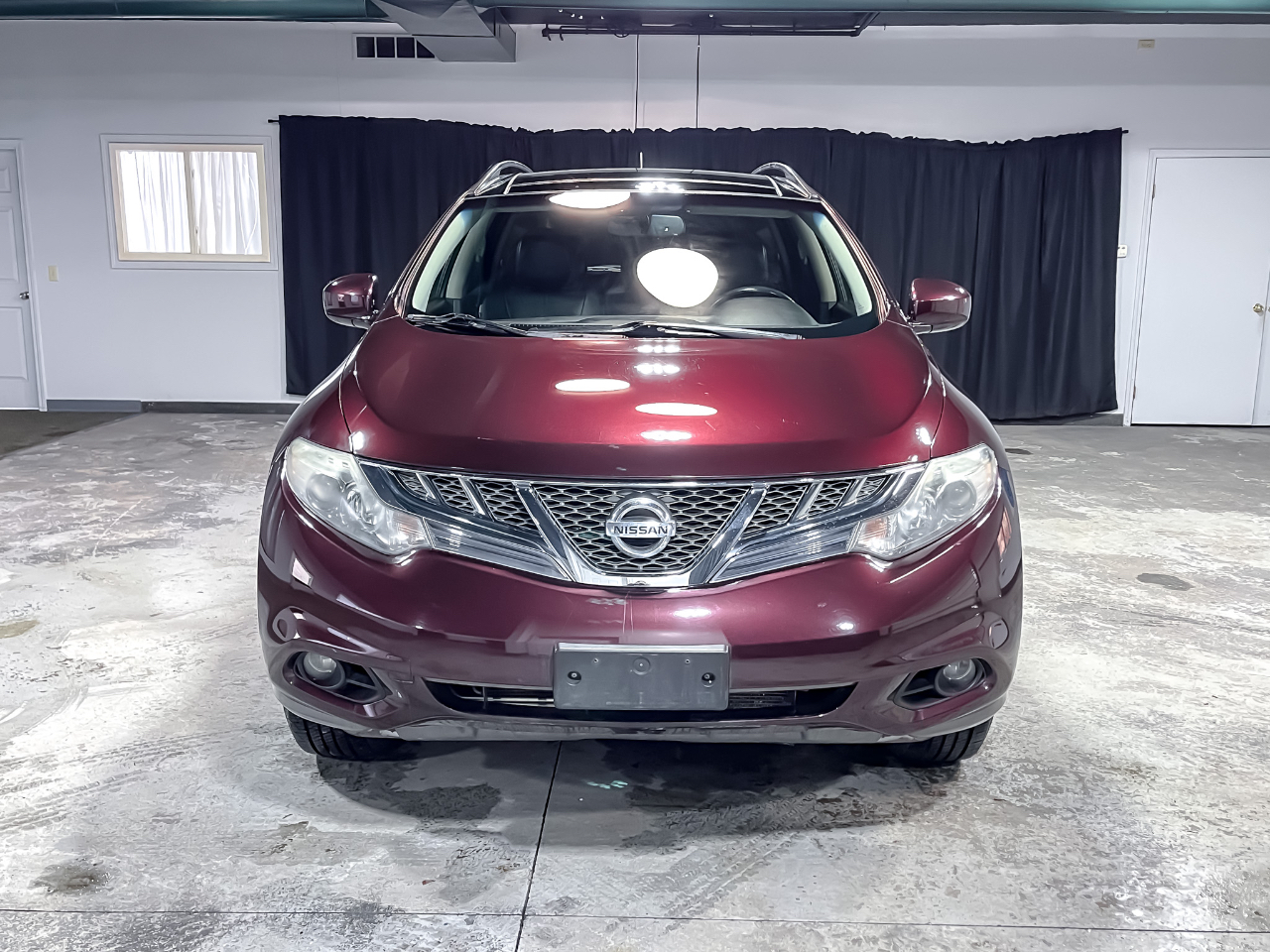 Nissan Murano AWD 4dr SL 2014