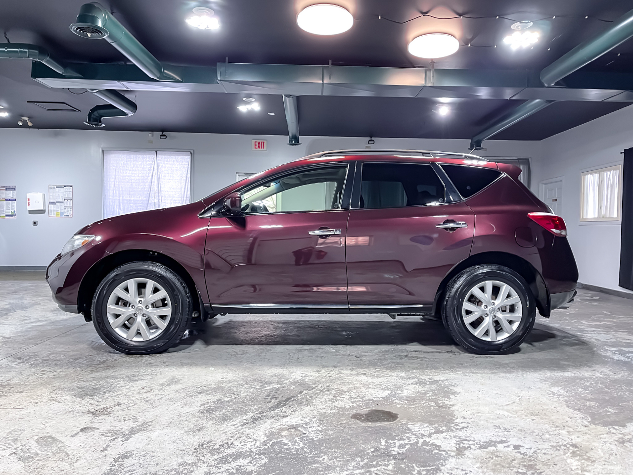 Nissan Murano AWD 4dr SL 2014