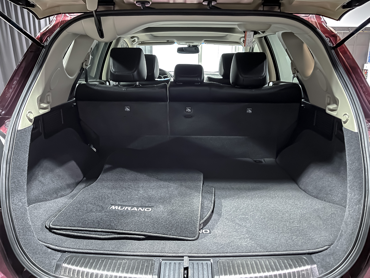 Nissan Murano AWD 4dr SL 2014