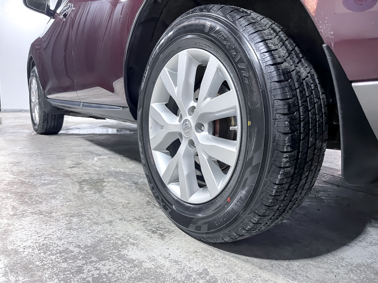 Nissan Murano AWD 4dr SL 2014