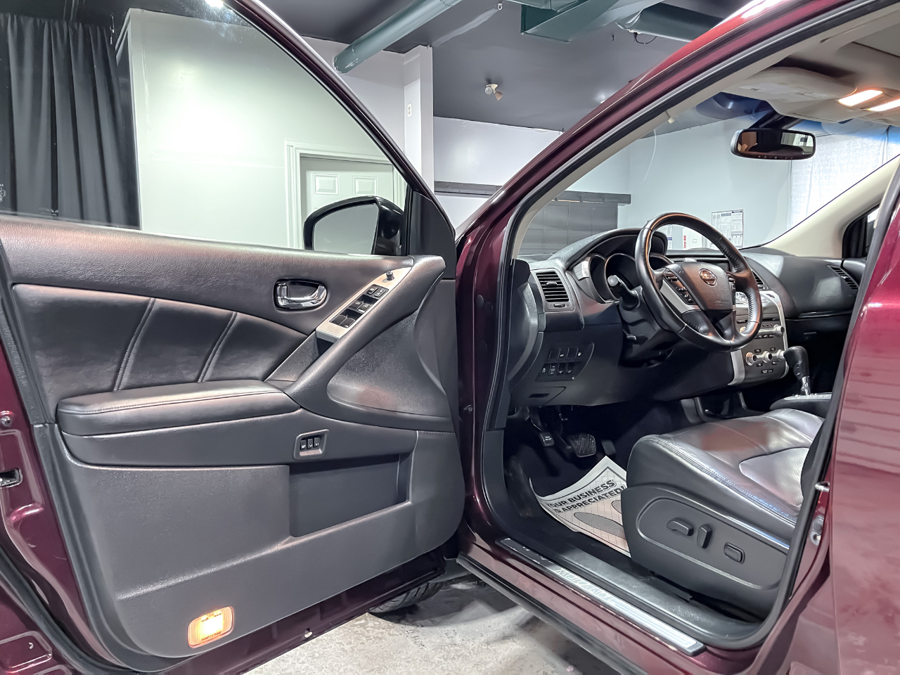 Nissan Murano AWD 4dr SL 2014