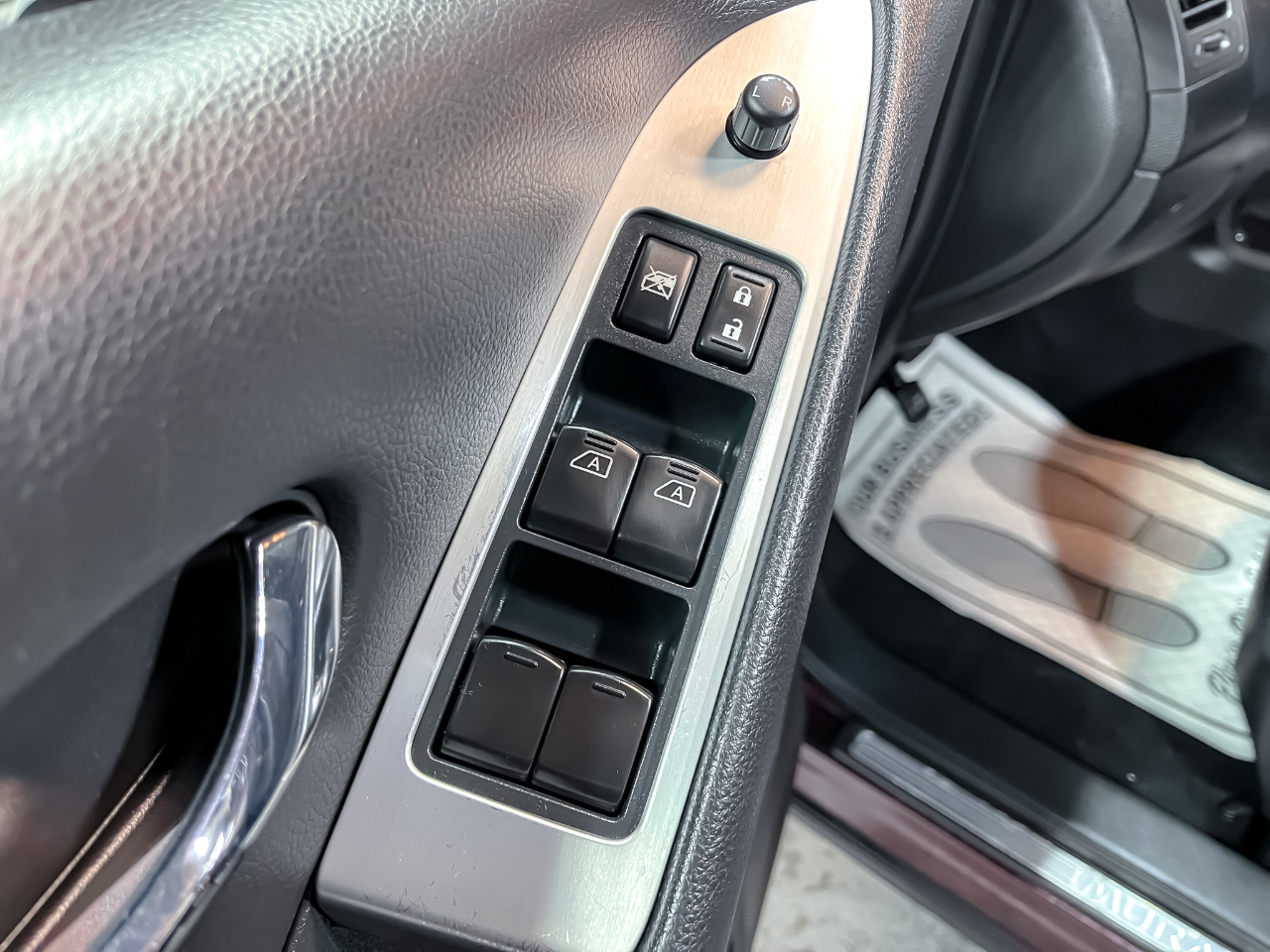 Nissan Murano AWD 4dr SL 2014