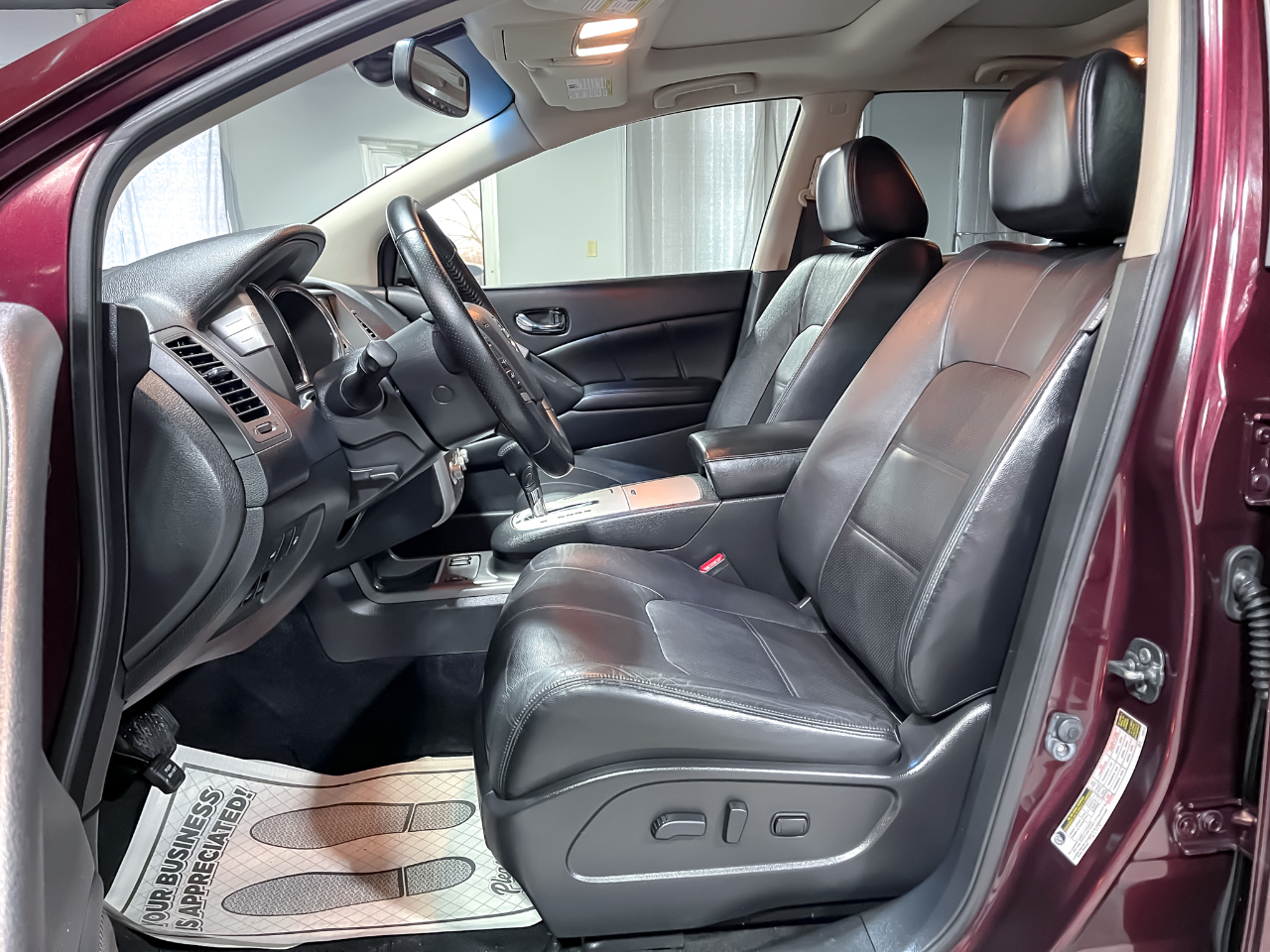 Nissan Murano AWD 4dr SL 2014