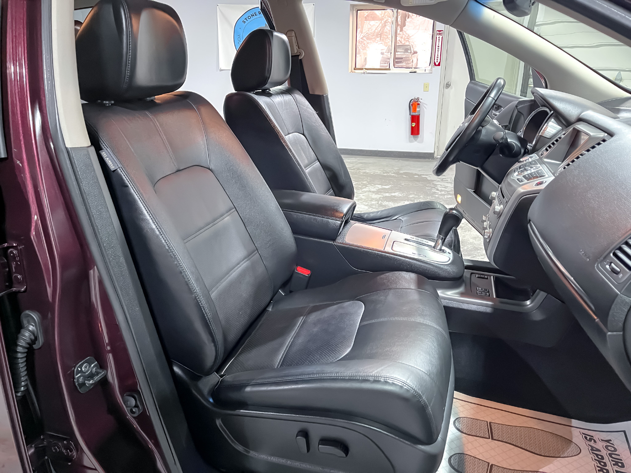 Nissan Murano AWD 4dr SL 2014