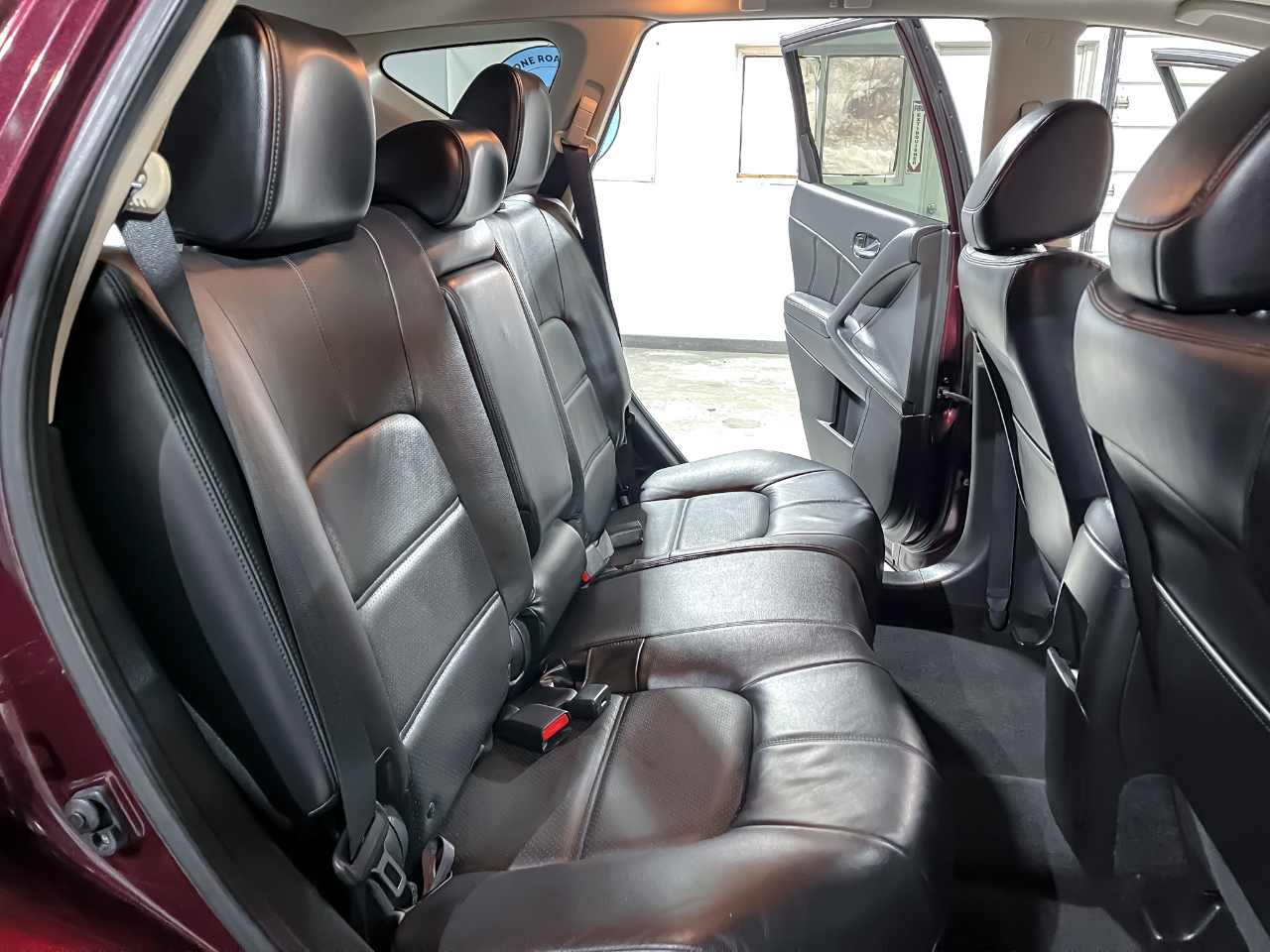 Nissan Murano AWD 4dr SL 2014