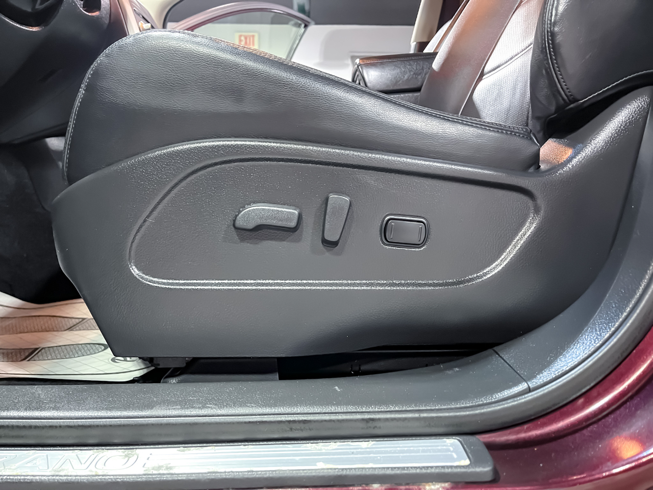 Nissan Murano AWD 4dr SL 2014