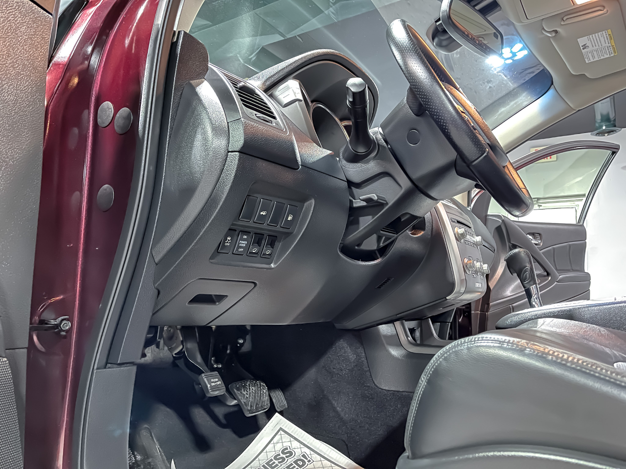 Nissan Murano AWD 4dr SL 2014