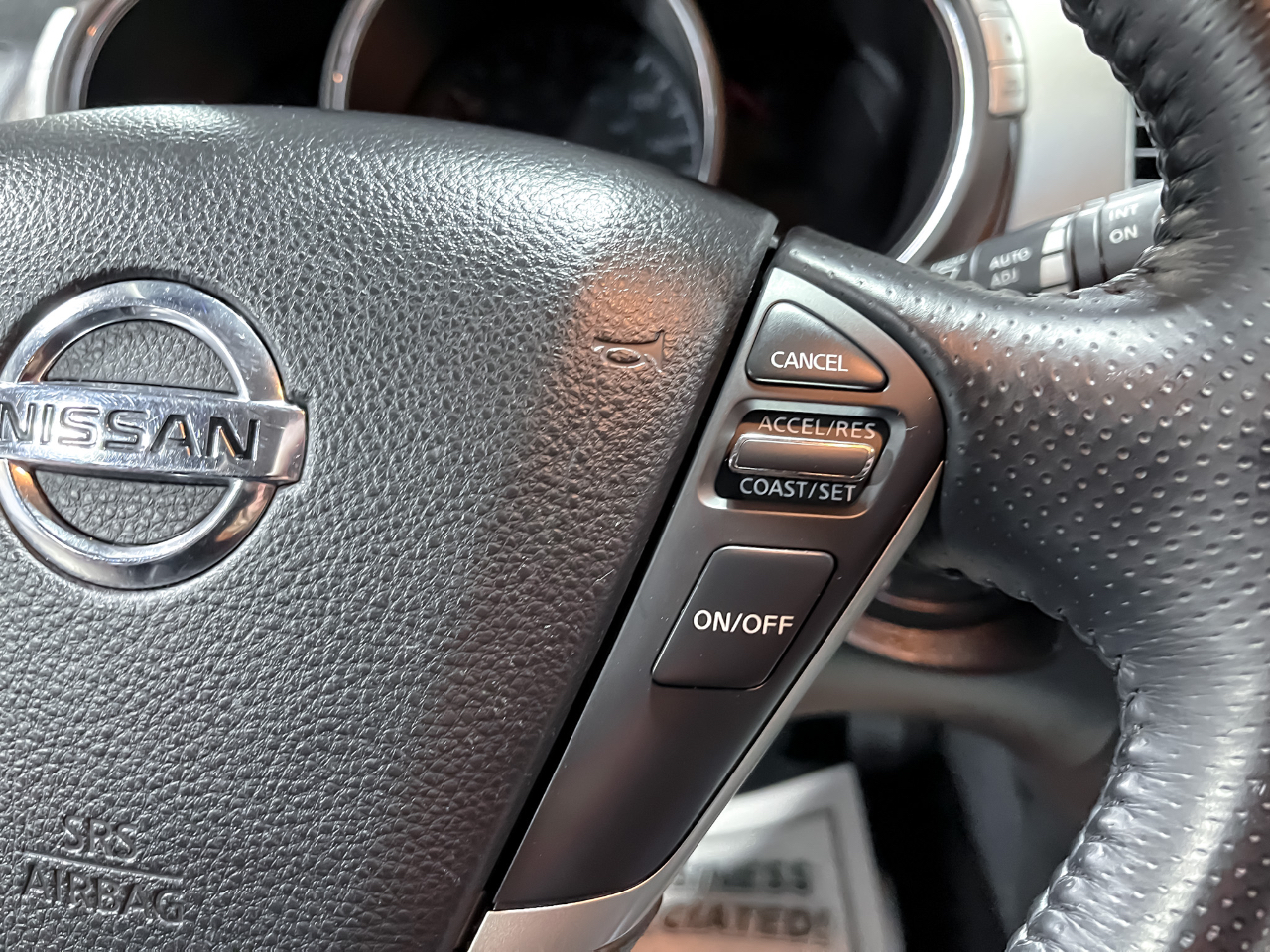 Nissan Murano AWD 4dr SL 2014