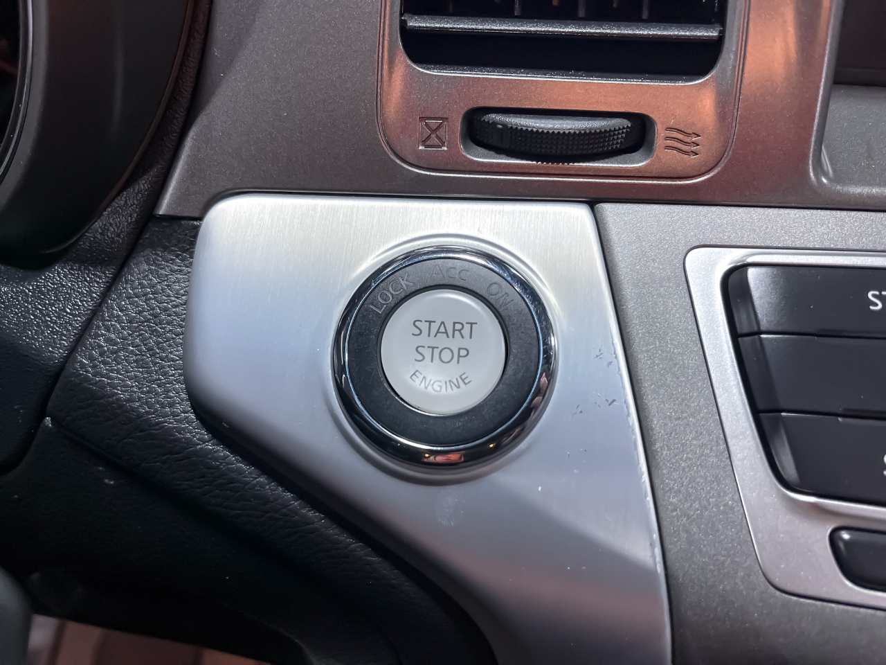 Nissan Murano AWD 4dr SL 2014