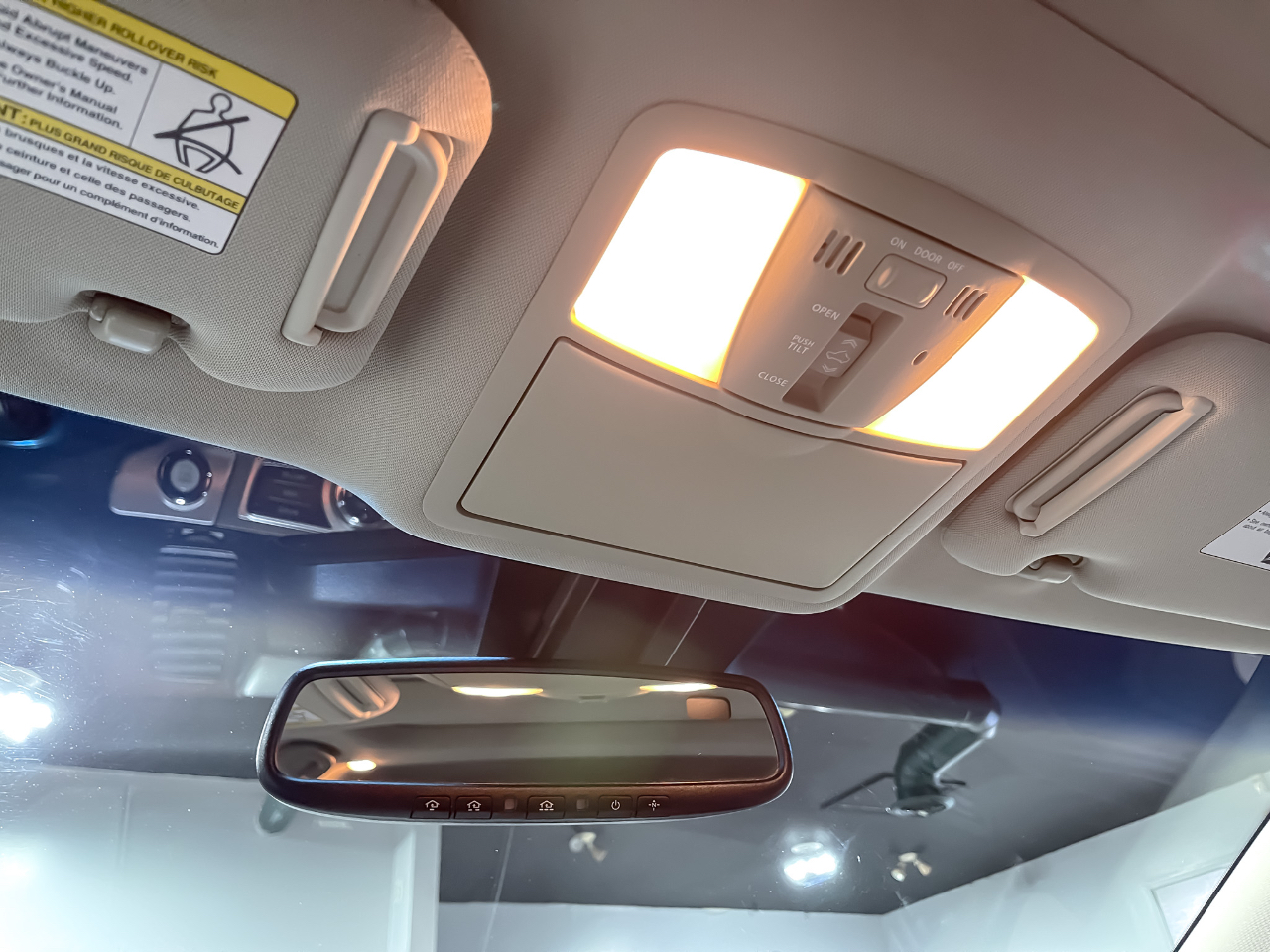 Nissan Murano AWD 4dr SL 2014