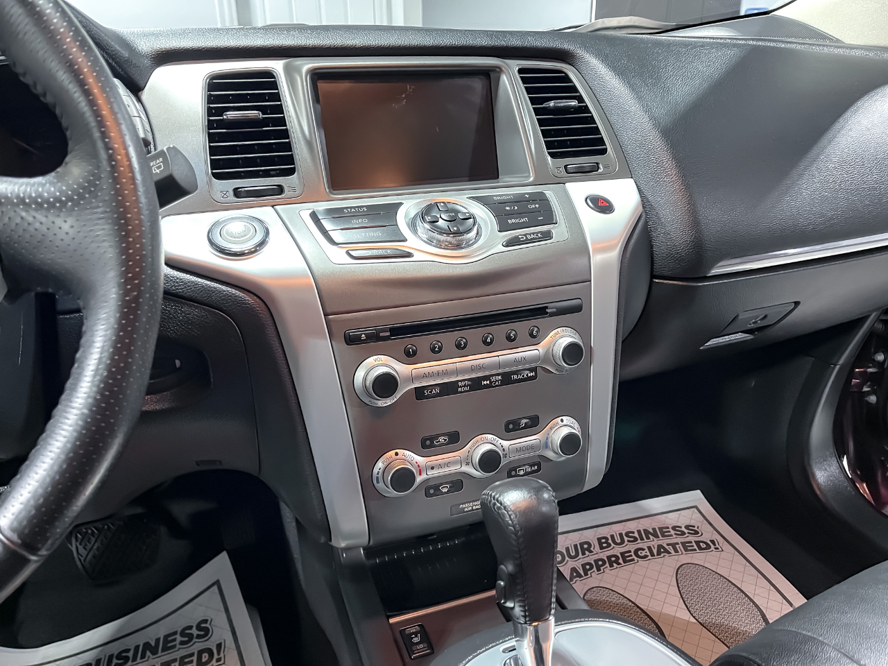 Nissan Murano AWD 4dr SL 2014