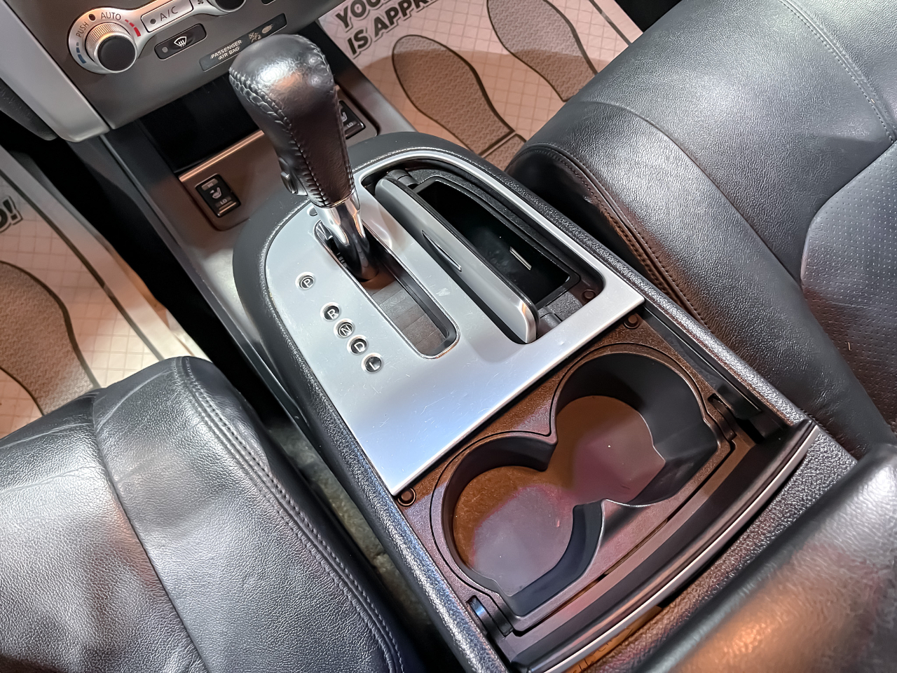 Nissan Murano AWD 4dr SL 2014